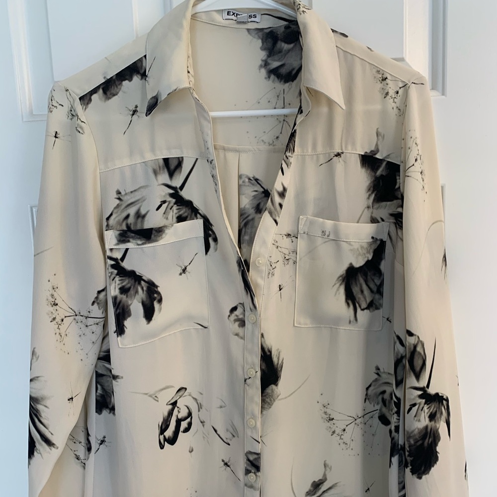 Express portofino shirt
